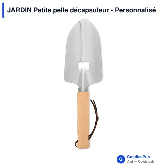 JARDIN Petite pelle décapsuleur - Image 1