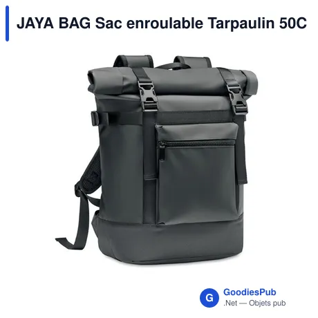 JAYA BAG Sac enroulable Tarpaulin 50C
