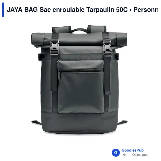 JAYA BAG Sac enroulable Tarpaulin 50C - Image 2