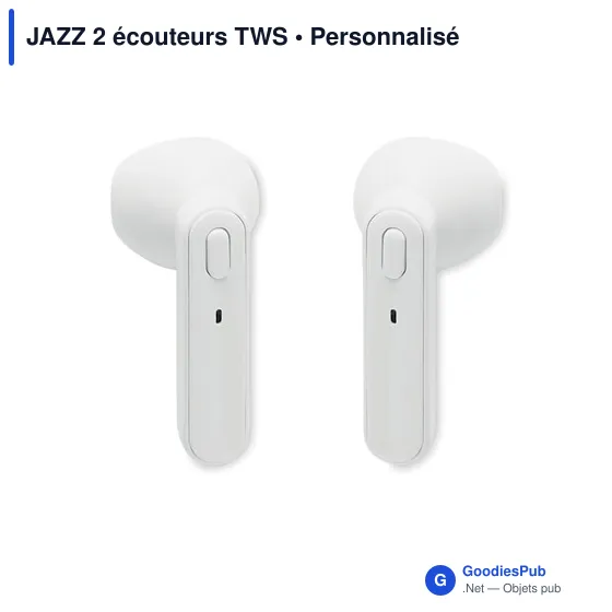 JAZZ 2 écouteurs TWS - Image 2