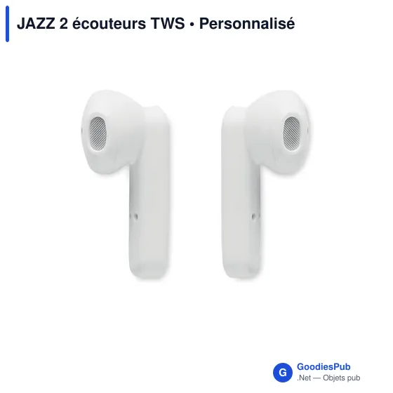 JAZZ 2 écouteurs TWS - Image 3