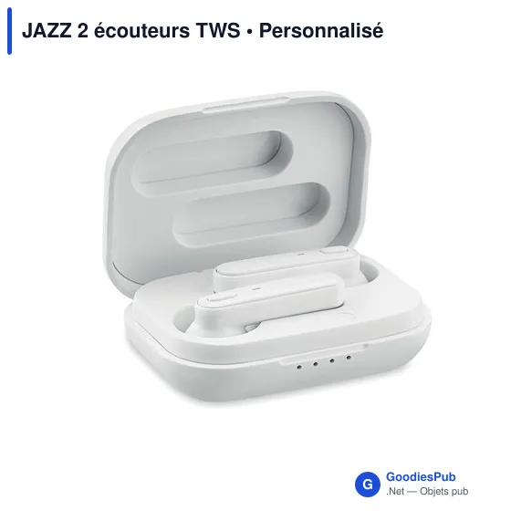 JAZZ 2 écouteurs TWS - Image 4