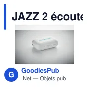 JAZZ 2 écouteurs TWS - Miniature 5