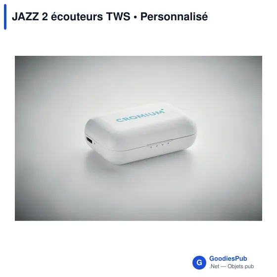 JAZZ 2 écouteurs TWS - Image 5
