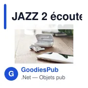 JAZZ 2 écouteurs TWS - Miniature 6