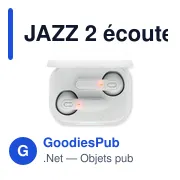 JAZZ 2 écouteurs TWS - Miniature 7