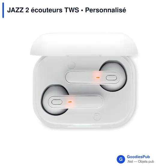 JAZZ 2 écouteurs TWS - Image 7