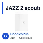 JAZZ 2 écouteurs TWS - Miniature 8
