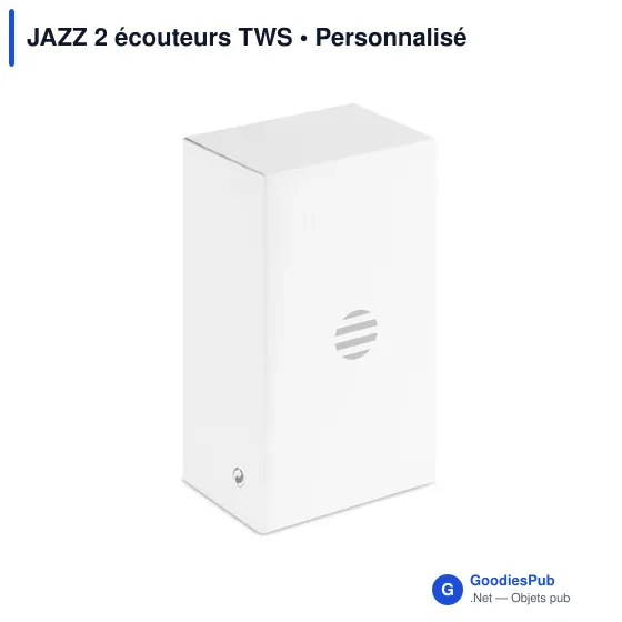 JAZZ 2 écouteurs TWS - Image 8