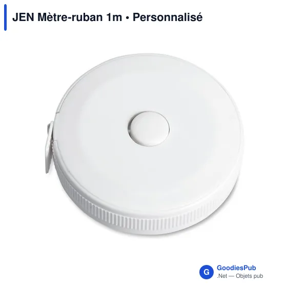 JEN Mètre-ruban 1m - Image 2