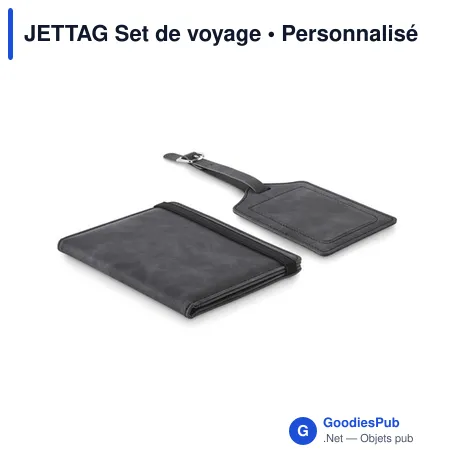 JETTAG Set de voyage