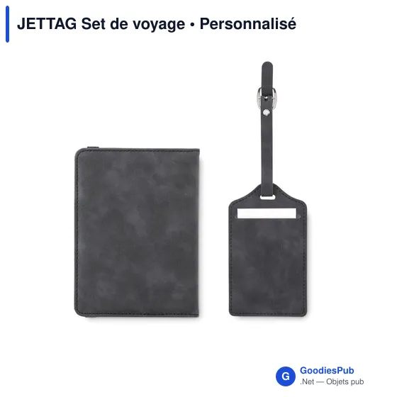 JETTAG Set de voyage - Image 2