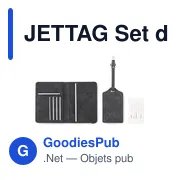JETTAG Set de voyage - Miniature 3