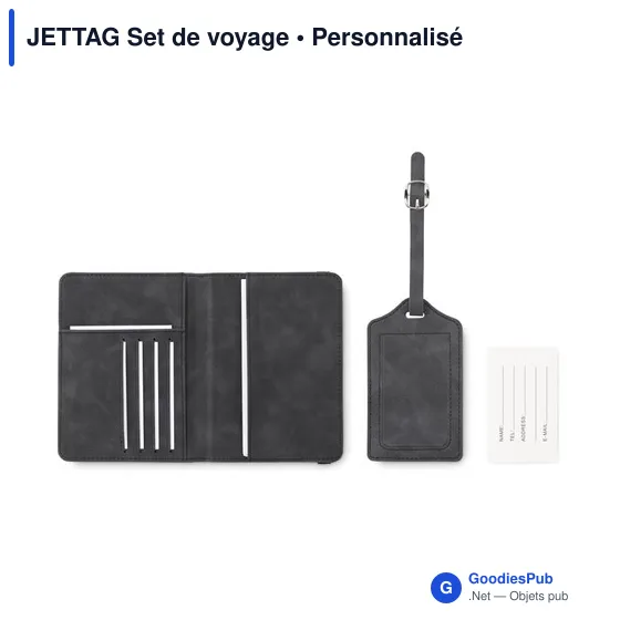 JETTAG Set de voyage - Image 3