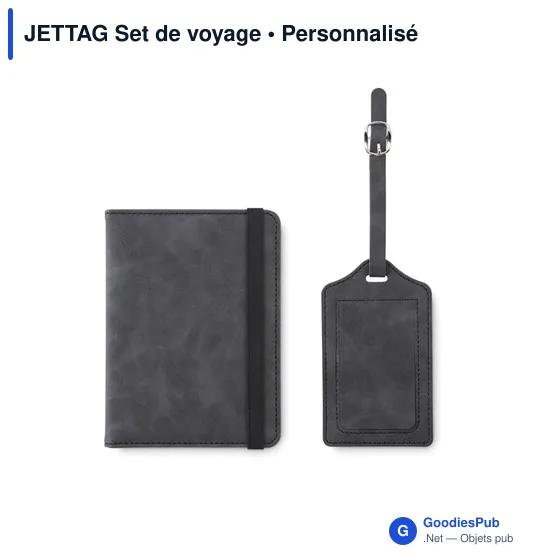 JETTAG Set de voyage - Image 4