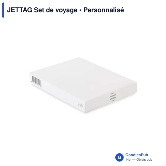 JETTAG Set de voyage - Image 5