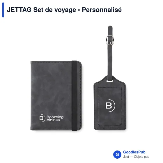 JETTAG Set de voyage - Image 6