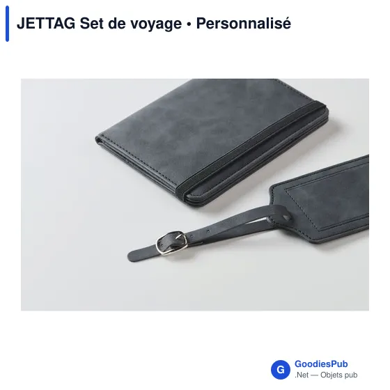 JETTAG Set de voyage - Image 7