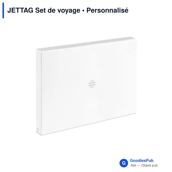 JETTAG Set de voyage - Image 8