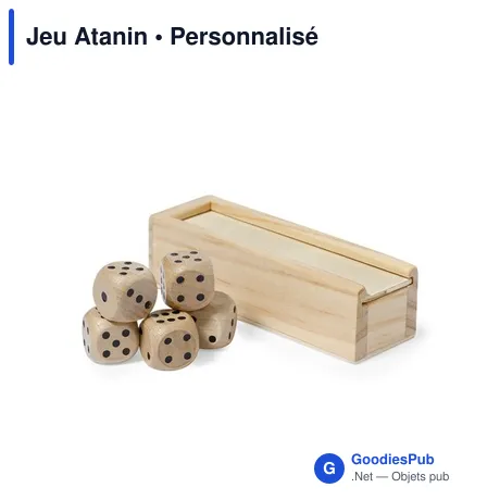 Jeu Atanin