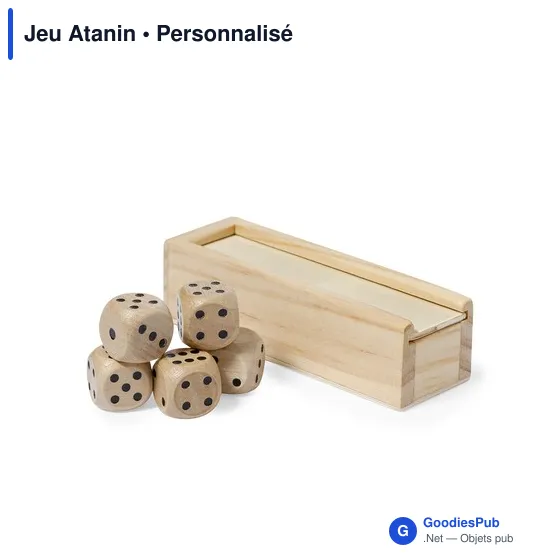 Jeu Atanin - Image 1