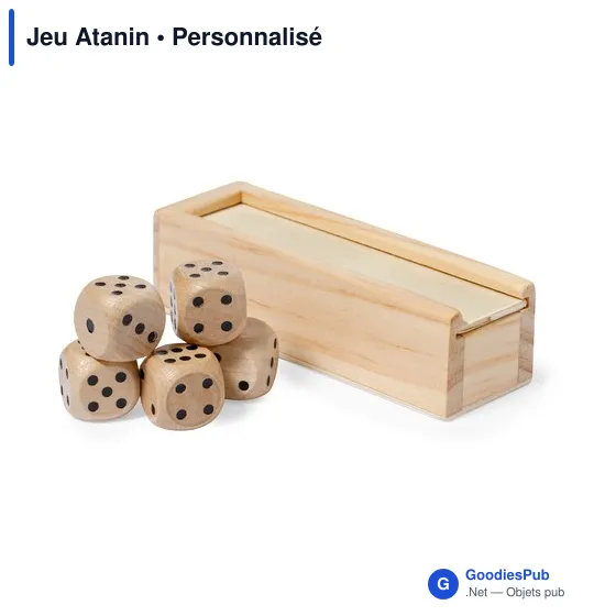 Jeu Atanin - Image 2