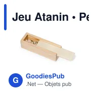 Jeu Atanin - Miniature 4