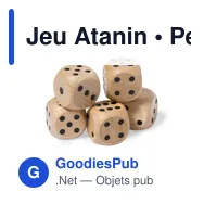 Jeu Atanin - Miniature 5