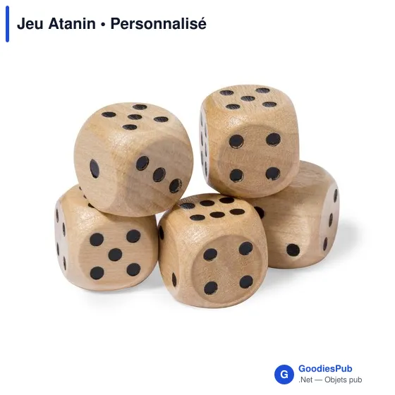 Jeu Atanin - Image 5