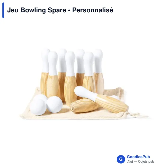 Jeu Bowling Spare - Image 2