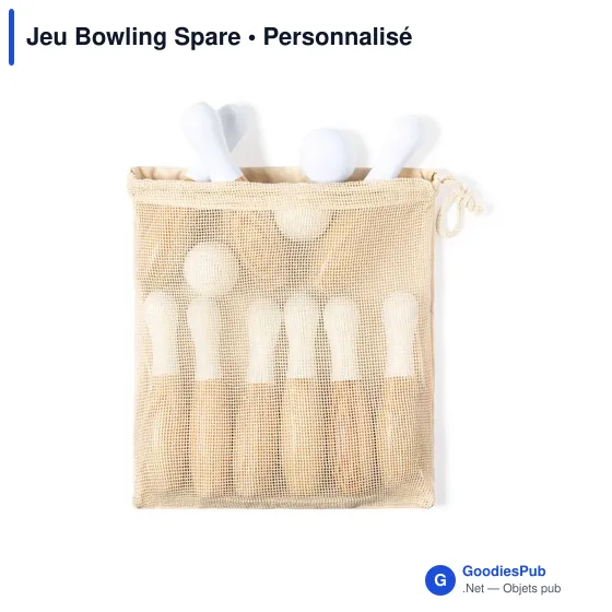 Jeu Bowling Spare - Image 3