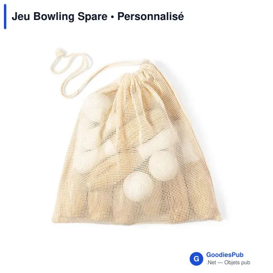 Jeu Bowling Spare - Image 4