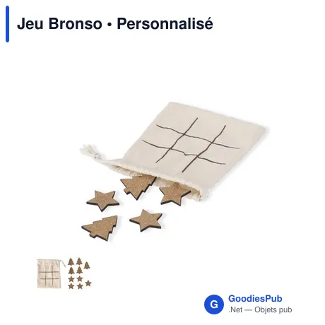 Jeu Bronso