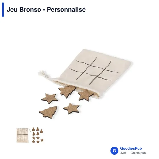 Jeu Bronso - Image 1