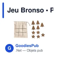 Jeu Bronso - Miniature 2