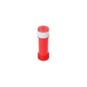 Variante rouge - Jeu Bulles Savon Bujass