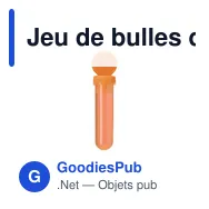 Jeu de bulles de savon personnalisable avec logo - Jakud - Miniature 9