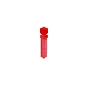 Variante rouge - Jeu de bulles de savon personnalisable avec logo - Jakud