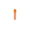 Variante orange - Jeu de bulles de savon personnalisable avec logo - Jakud