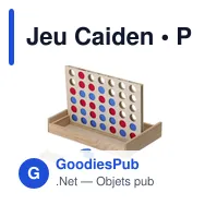 Jeu Caiden - Miniature 1
