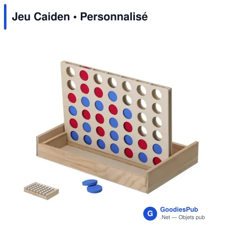 Jeu Caiden