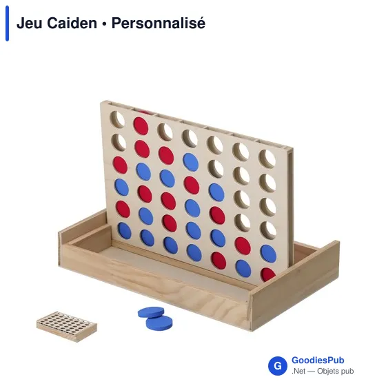 Jeu Caiden - Image 1
