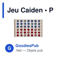 Jeu Caiden - Miniature 2