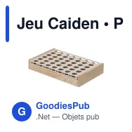 Jeu Caiden - Miniature 5