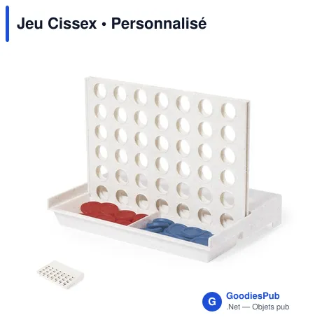 Jeu Cissex
