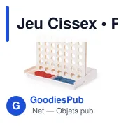 Jeu Cissex - Miniature 3