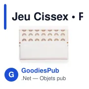 Jeu Cissex - Miniature 5