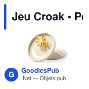 Jeu Croak - Miniature 1