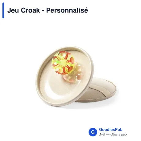 Jeu Croak