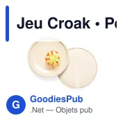 Jeu Croak - Miniature 2